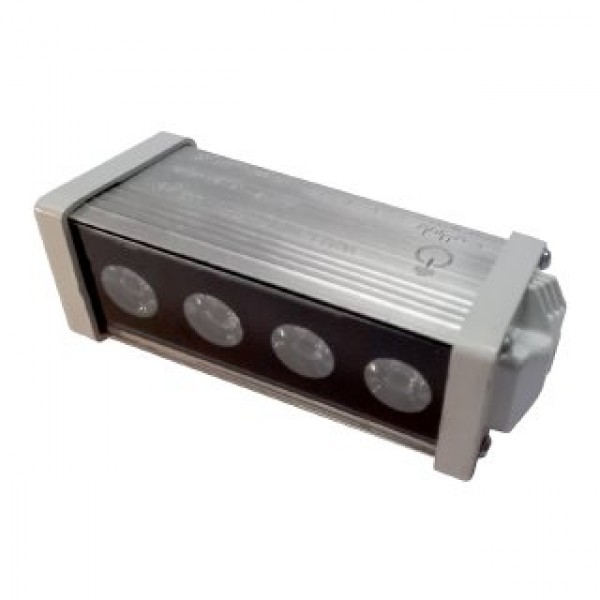 وال واشر ال ای دی 4 وات پاورلایت مهتابی