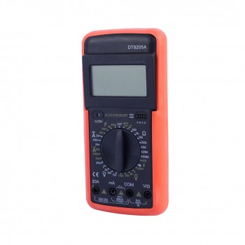 مولتی متر دیجیتال لیدر مدل DT9205A 