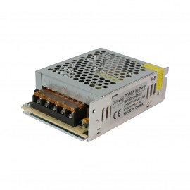 آداپتور سوئیچینگ 12 ولت 5-آمپر مدل 12V60W آریانا