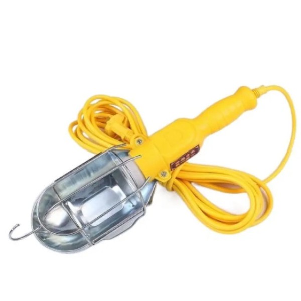 چراغ سیار هند لامپ (Hand Lamp) با سیم 5 متری