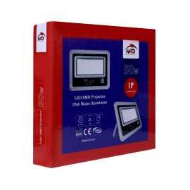 پروژکتور 50 وات گلد SMD مهتابی اچ ام دی HMD