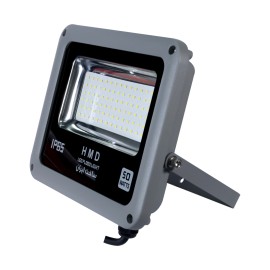 پروژکتور 50 وات گلد SMD مهتابی اچ ام دی HMD