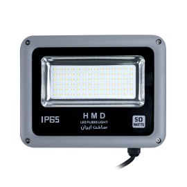 پروژکتور 50 وات گلد SMD مهتابی اچ ام دی HMD