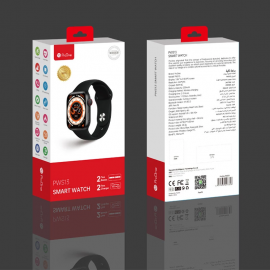 ساعت هوشمند پرووان (PROONE) آبی مدل PWS13