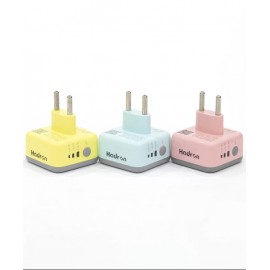 محافظ 3 به 2 تایمردار هوشمند هادرون مشکی (Hadron) مدل P103