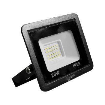پروژکتور LED پارس اروند الکتریک 20 وات مهتابی مدل رایا 