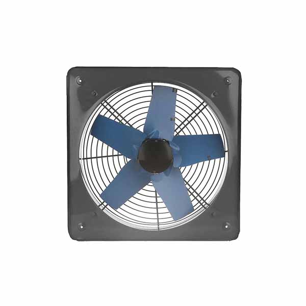 هواکش صنعتی سایز 40 تکفاز 2500 فلزی دمنده VID-40D2S