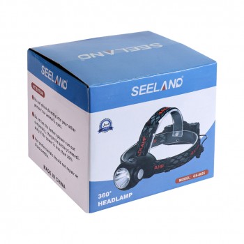 چراغ هدلايت مدل GS-6035 شارژی SEELAND سیلند 
