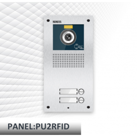 پنل درب بازکن نماوا مدل PU2 RFID