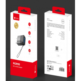 مبدل DP به VGA پرووان PROONE مدل PCR110