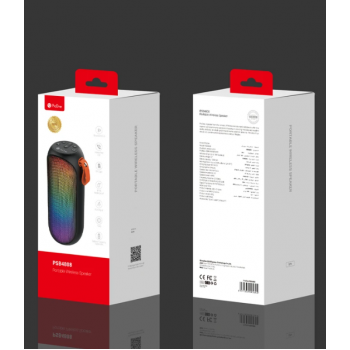 اسپیکر قابل حمل پرووان (Proone) مشکی مدل PSB4808
