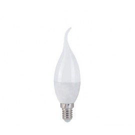 لامپ LED اشکی 7 وات E14 افروغ مهتابی
