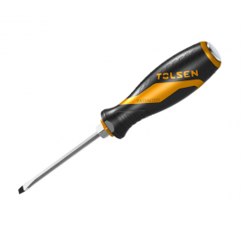 پیچ گوشتی پلاستیکی دو رنگ دو سو 150*6/5 تولسن (TOLSEN) مدل 20004
