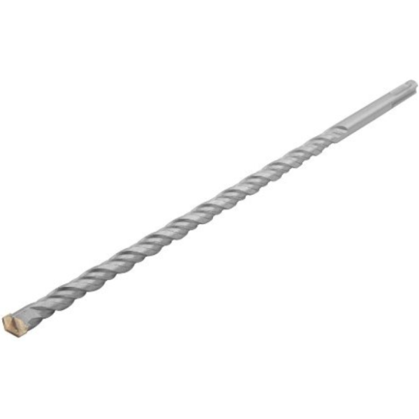 مته الماس شیار دوبل 2 الماس ته 4 شیار 450*14 تولسن (TOLSEN) مدل 75410