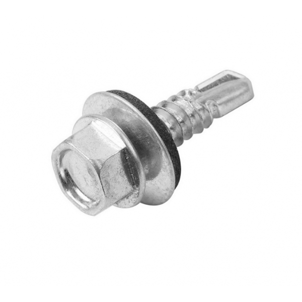 پیچ شیروانی 14*2 تولسن (TOLSEN) مدل 54197 بسته 230 عددی