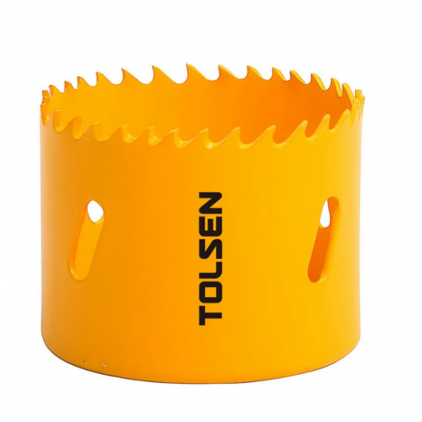 گردبر بایمتال سایز 76 تولسن (TOLSEN) مدل 75776