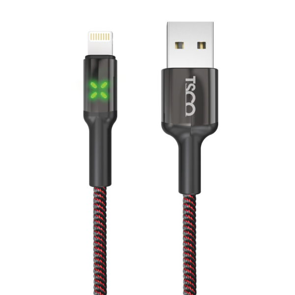 کابل شارژ دیتا آیفونی تسکو (TSCO) مدل TCI-901