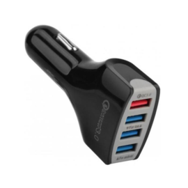 شارژر فندکی مشکی تسکو (TSCO) مدل TCG20