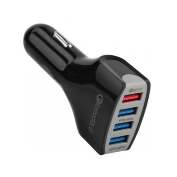 شارژر فندکی مشکی تسکو (TSCO) مدل TCG20