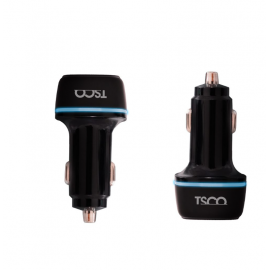 شارژر فندکی مشکی تسکو (TSCO) مدل TCG40