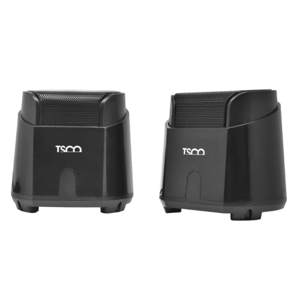 اسپیکر دو تکه مشکی تسکو (TSCO) مدل TS2061
