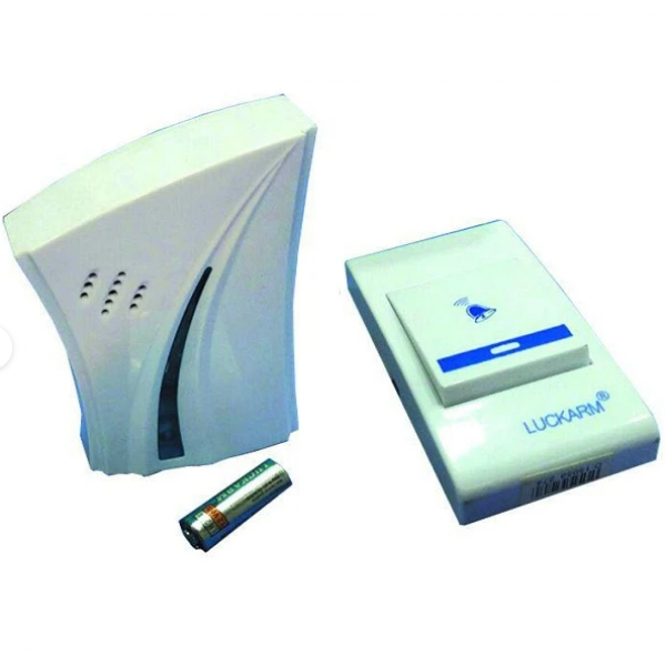 زنگ بیسیم LUCKARM كد 8610