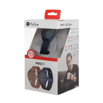 ساعت هوشمند آبی پرووان (PROONE) مدل PWS11