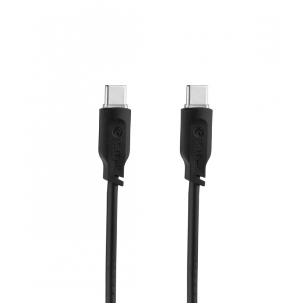 کابل تبدیل USB-C پرووان (PROONE) خاکستری مدل PCC141 طول 1/2 متر