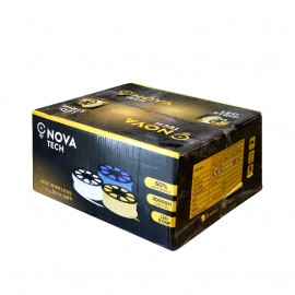 ریسه وایرلس 2835 یک متر برش آبی NOVA TECH