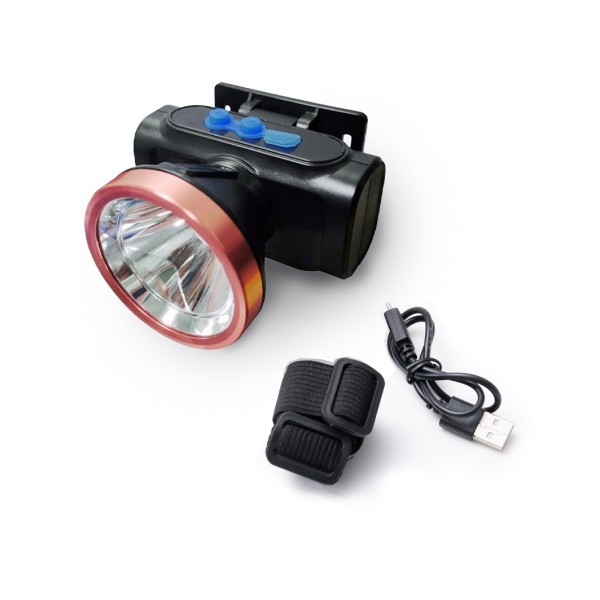 چراغ هدلایت 30 وات مدل FA-163