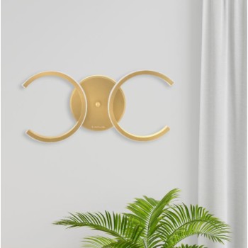ديواركوب چشمه نور زيتوني L6349 مهتابي 