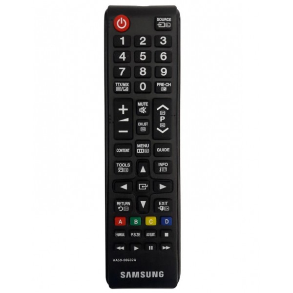 كنترل تلویزیون سامسونگ مدل AA59-00602A