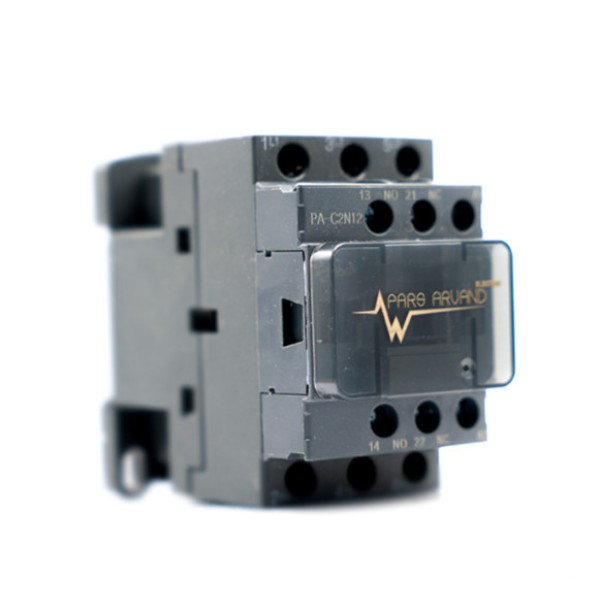 کنتاکتور 50 آمپر پارس اروند الکتریک PAC2-D50