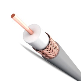 کابل آنتن اچ ام دی (HMD) 48 رشته CCA مدل ستاره 100 متری