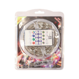 ریسه ال ای دی ریموت دار RGB اچ ام دی (HMD)  با کنترل