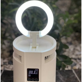 تصفیه هوا چراغ مطالعه Azure Minus-Ion Air Purification Apparatus 