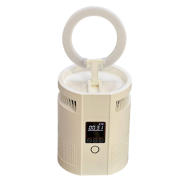 تصفیه هوا چراغ مطالعه Azure Minus-Ion Air Purification Apparatus 
