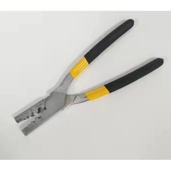 ابزار پرس وایرشو دستی مدل PZ 0.5-16 برند HTT