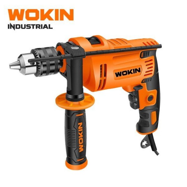 دریل برقی 13 چکشی 650 وات ووکین (WOKIN) کد 784165