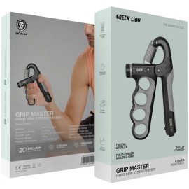 تقویت کننده دست GRIP MASTER (GREEN LION) دیجیتال