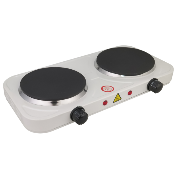 اجاق گاز دو شعله برقی HOT-PLATE مدل JX-2020A