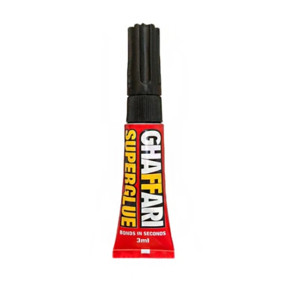 چسب قطره ای 3ml غفاری