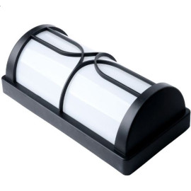 چراغ دیواری دکوراتیو 22 وات مشبک B آفتابی اچ ام دی