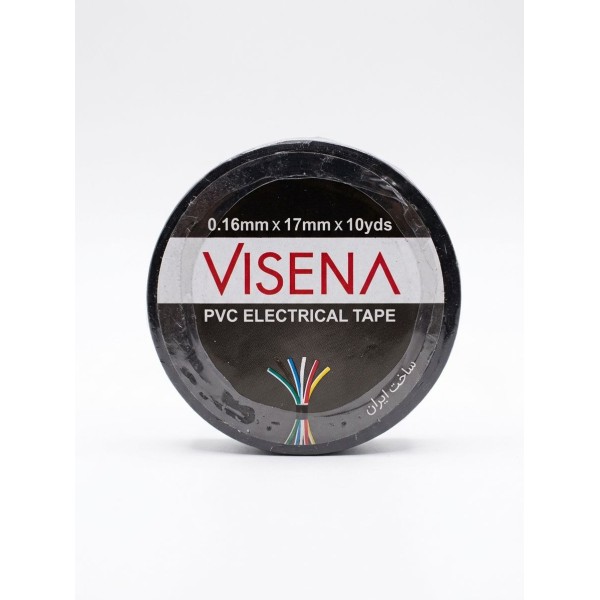 چسب برق مشکی (VISENA)