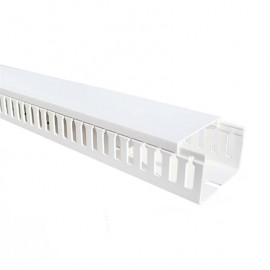 داکت شیاردار تلاش سایز 40×40 میلیمتر بسته 16 عددی