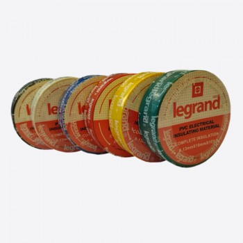 چسب برق لگراند 10 یاردی مشکی